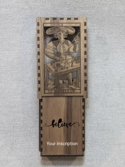 Kaia: Tarot de Marseille Card Box - Image 7