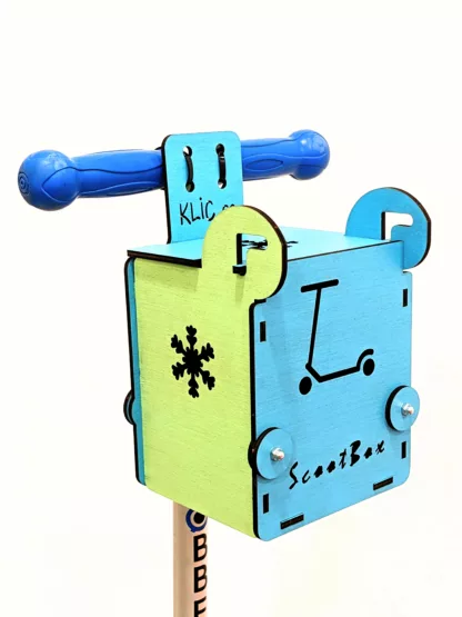 ScootBox: Treasure Storage for Scooting Adventures - Image 3