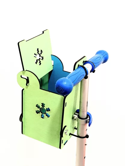 ScootBox: Treasure Storage for Scooting Adventures - Image 4