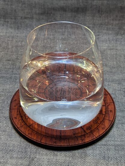 Galatea: A Magical Birth Chart Coaster - Image 4