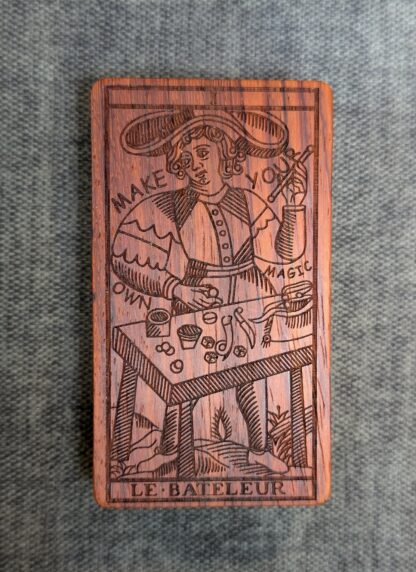 Sage: Magical storage box for Marijuana Joint