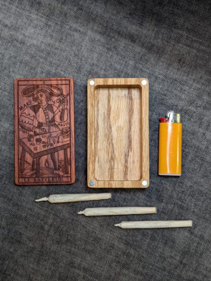 Sage: Magical storage box for Marijuana Joint - Image 4