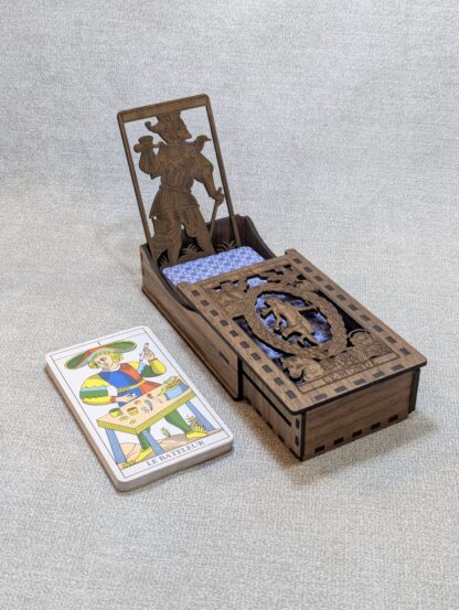 Kaia: Tarot de Marseille Card Box