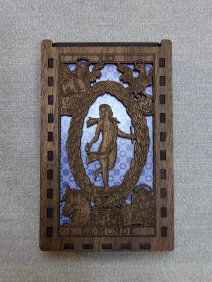 Kaia: Tarot de Marseille Card Box - Image 4