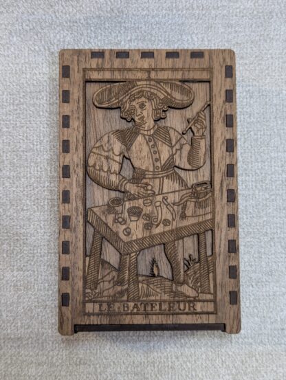 Kaia: Tarot de Marseille Card Box - Image 3