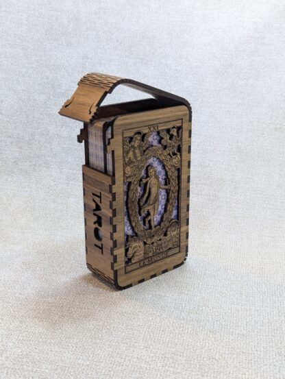 Zia: Tarot de Marseille Card Box - Image 7