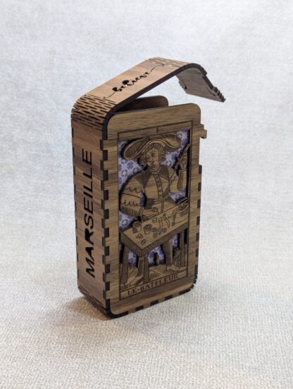 Zia: Tarot de Marseille Card Box - Image 6