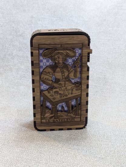 Zia: Tarot de Marseille Card Box - Image 5