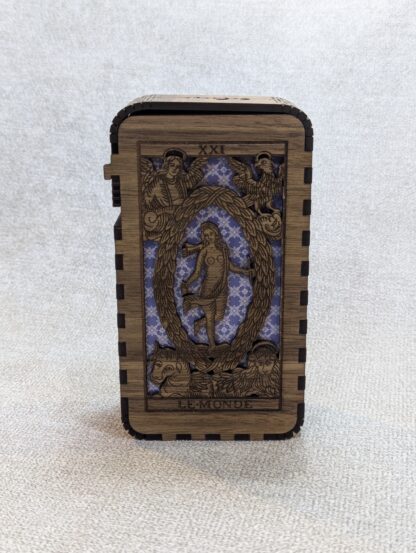 Zia: Tarot de Marseille Card Box - Image 4