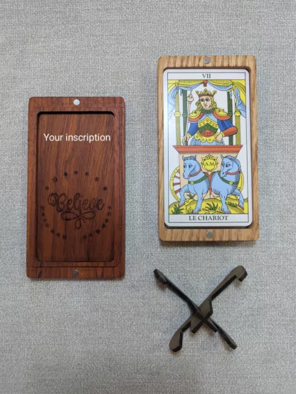 Tempora: Major Arcana Tarot Box & Daily Calendar - Image 15