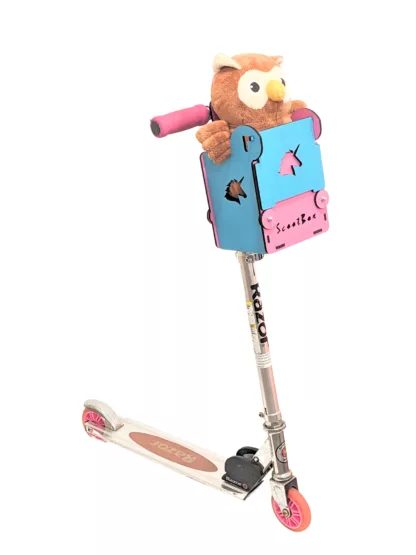 ScootBox: Treasure Storage for Scooting Adventures - Image 8