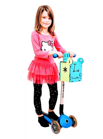 ScootBox: Treasure Storage for Scooting Adventures - Image 2