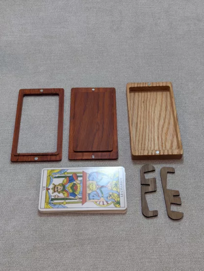 Tempora: Major Arcana Tarot Box & Daily Calendar - Image 7