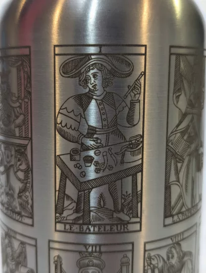 Aquaria: A Mystical Stainless Steel Bottle - Image 7