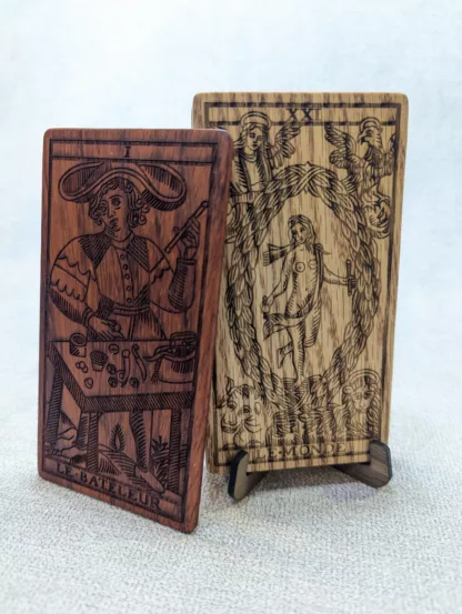 Tempora: Major Arcana Tarot Box & Daily Calendar - Image 8