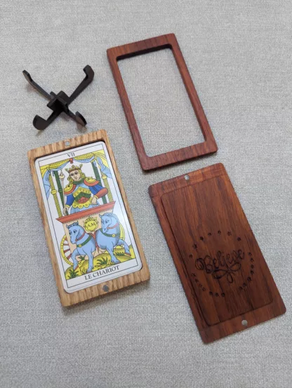 Tempora: Major Arcana Tarot Box & Daily Calendar - Image 10