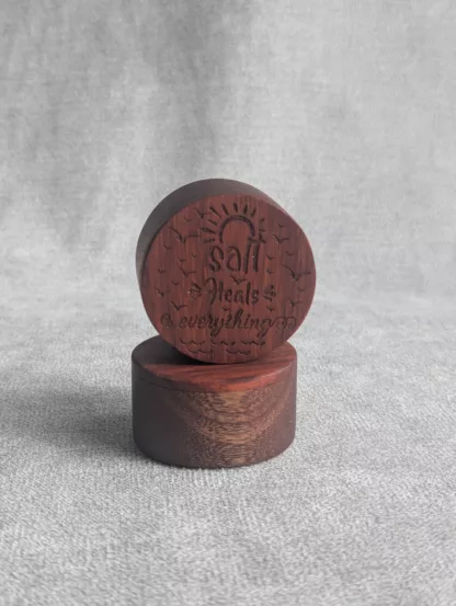 Nyx: A Mystical Birth Chart Salt Box - Image 8