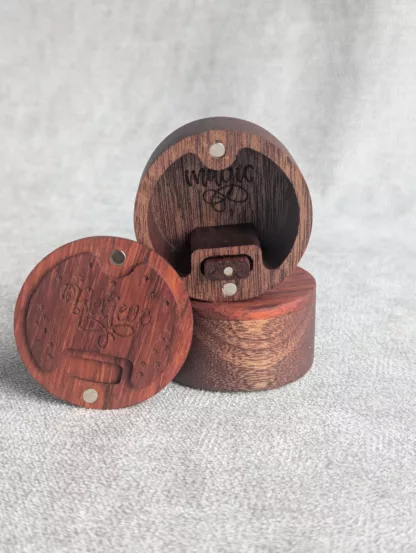 Nyx: A Mystical Birth Chart Salt Box - Image 6