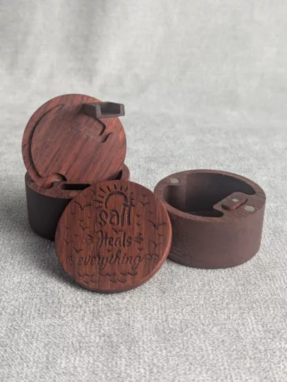 Nyx: A Mystical Birth Chart Salt Box - Image 3
