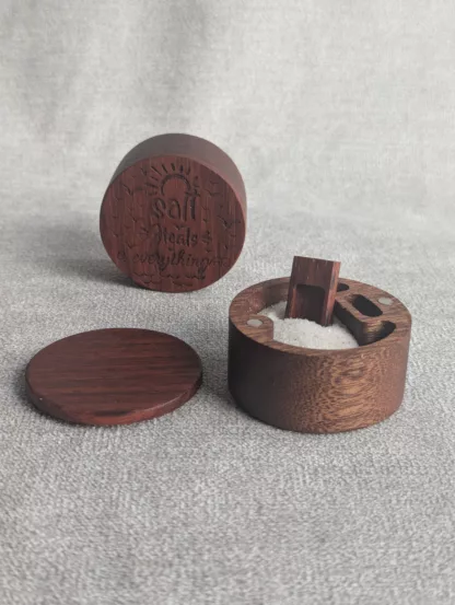 Nyx: A Mystical Birth Chart Salt Box