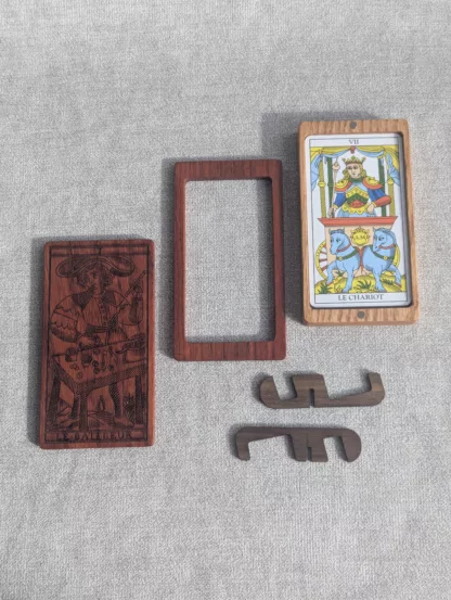 Tempora: Major Arcana Tarot Box & Daily Calendar - Image 11