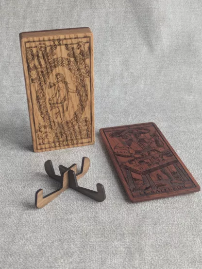 Tempora: Major Arcana Tarot Box & Daily Calendar - Image 12