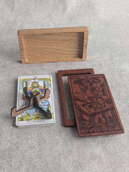 Tempora: Major Arcana Tarot Box & Daily Calendar - Image 14