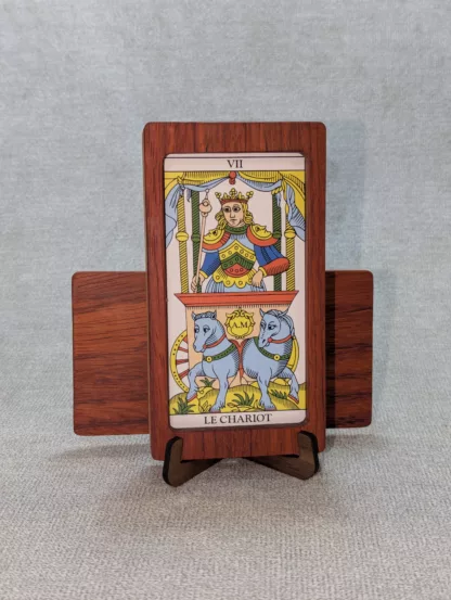 Tempora: Major Arcana Tarot Box & Daily Calendar - Image 2
