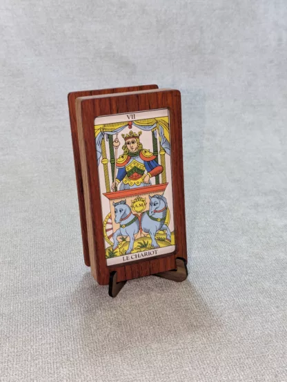 Tempora: Major Arcana Tarot Box & Daily Calendar