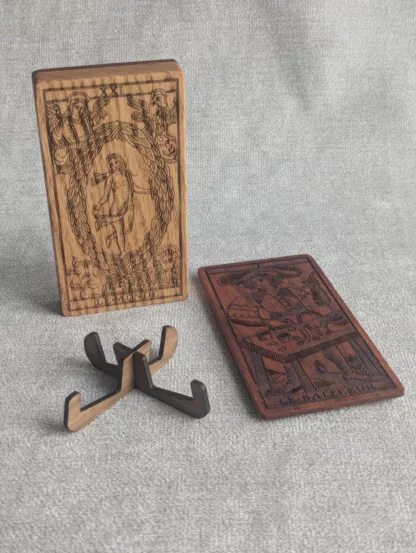 Tempora: Major Arcana Tarot Box & Daily Calendar - Image 5
