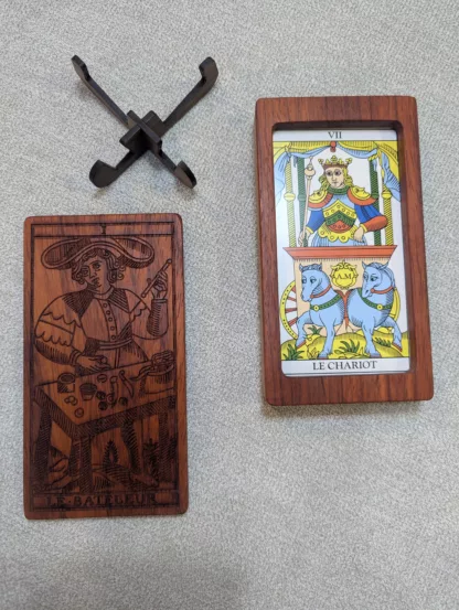 Tempora: Major Arcana Tarot Box & Daily Calendar - Image 6